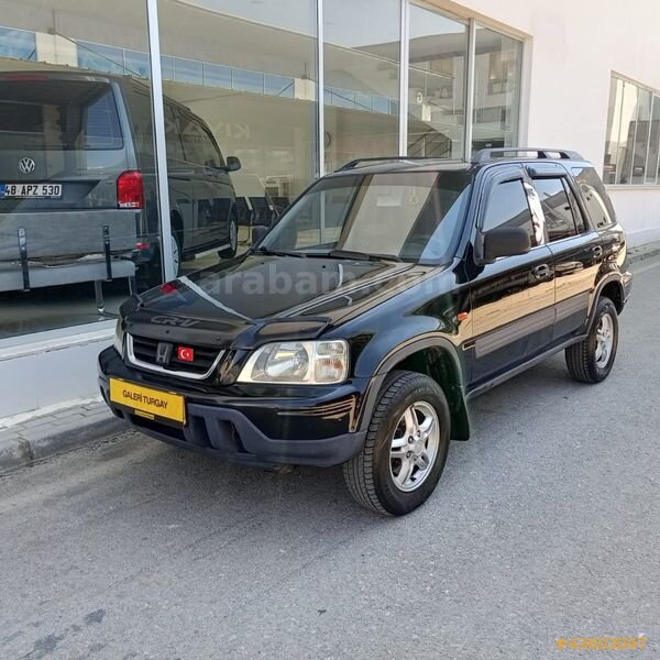 GALERİ TURGAY'DAN 1997 MODEL HONDA CR-V 2.0 İES