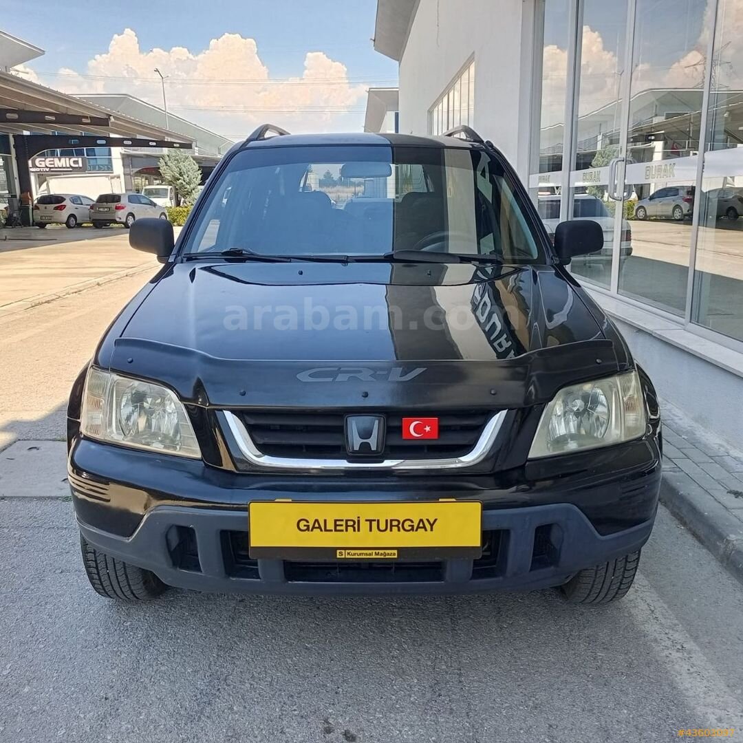GALERİ TURGAY'DAN 1997 MODEL HONDA CR-V 2.0 İES 5