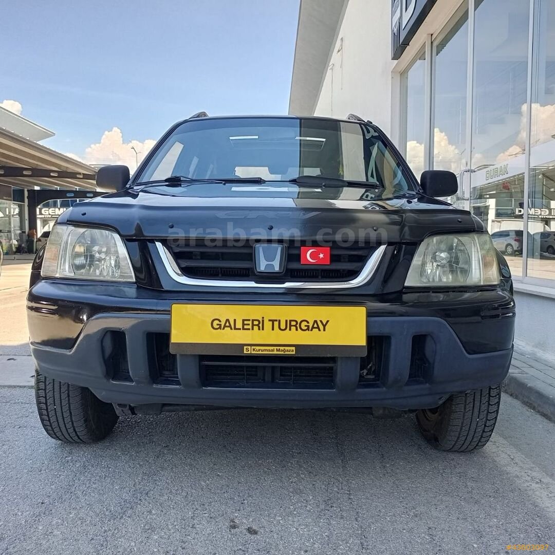 GALERİ TURGAY'DAN 1997 MODEL HONDA CR-V 2.0 İES 6
