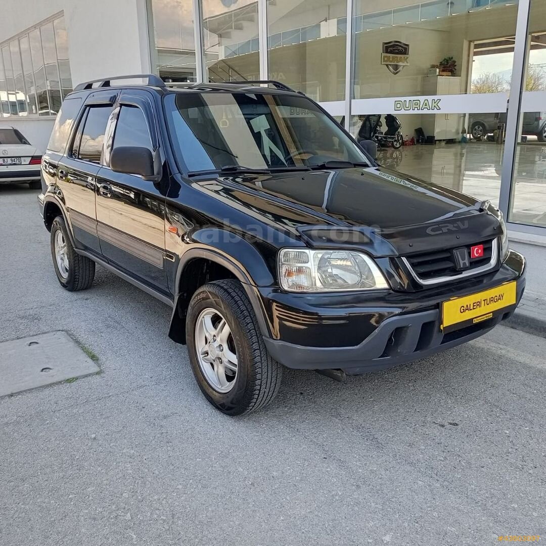 GALERİ TURGAY'DAN 1997 MODEL HONDA CR-V 2.0 İES 4