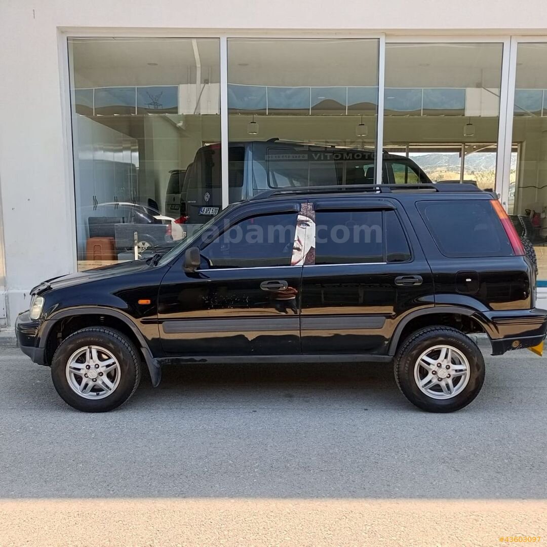 GALERİ TURGAY'DAN 1997 MODEL HONDA CR-V 2.0 İES 2