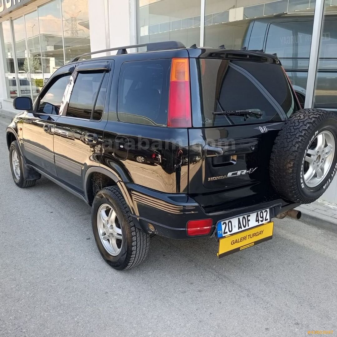 GALERİ TURGAY'DAN 1997 MODEL HONDA CR-V 2.0 İES 7