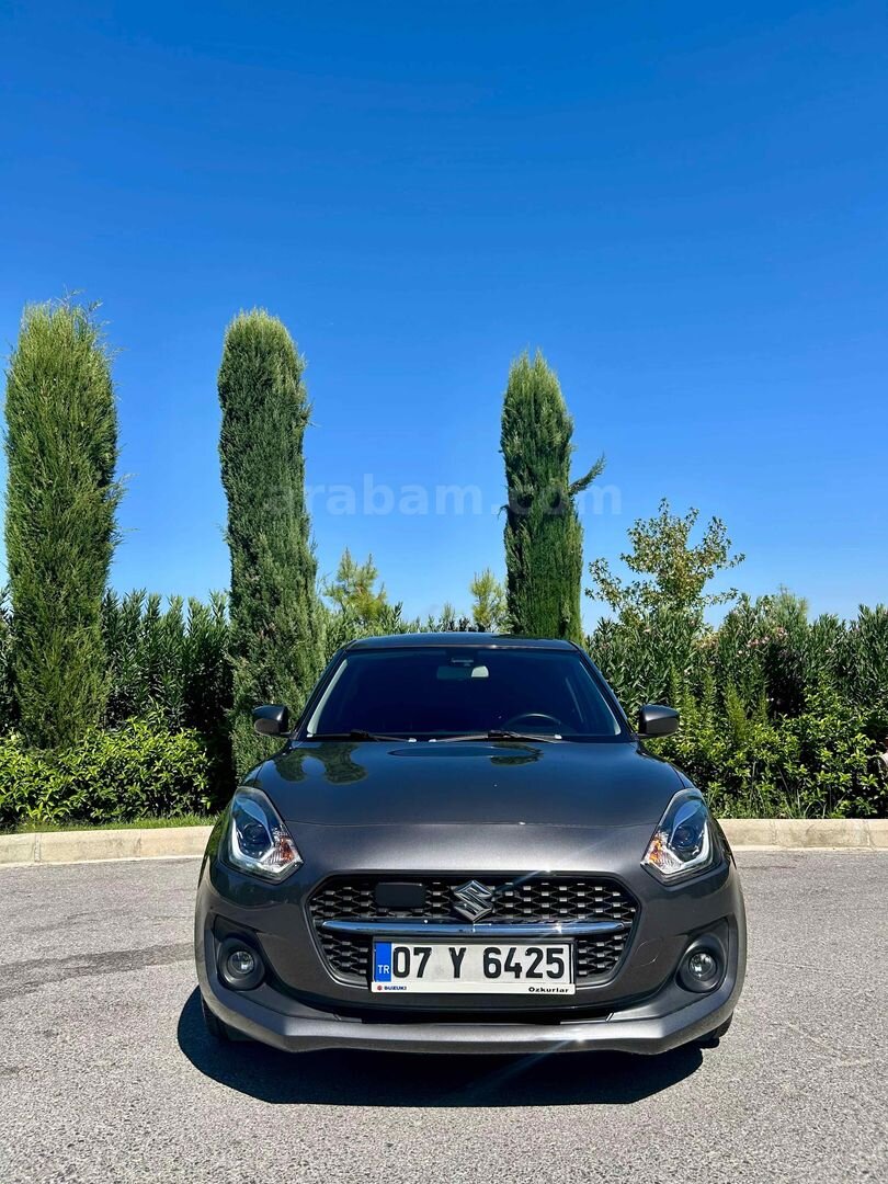 Sahibinden Suzuki Swift 1.2 Hibrit GL Techno 2020 Model 3