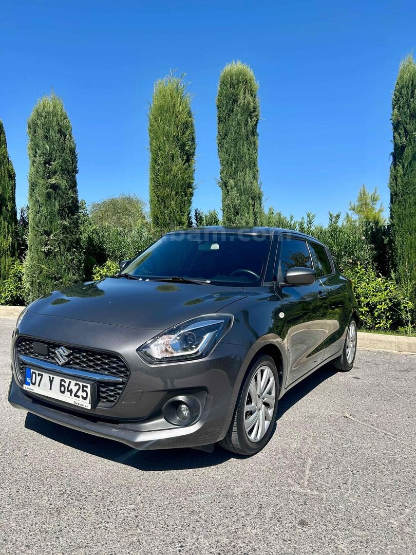 Sahibinden Suzuki Swift 1.2 Hibrit GL Techno 2020 Model 2
