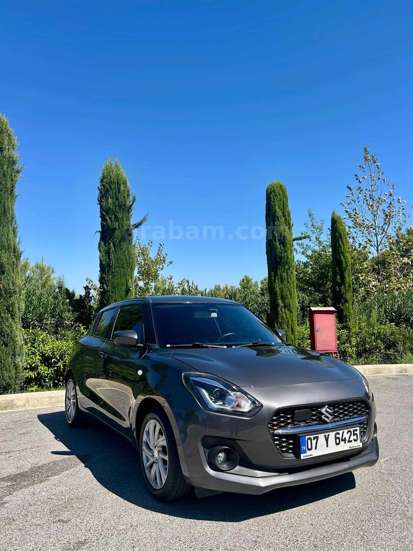 Sahibinden Suzuki Swift 1.2 Hibrit GL Techno 2020 Model 5