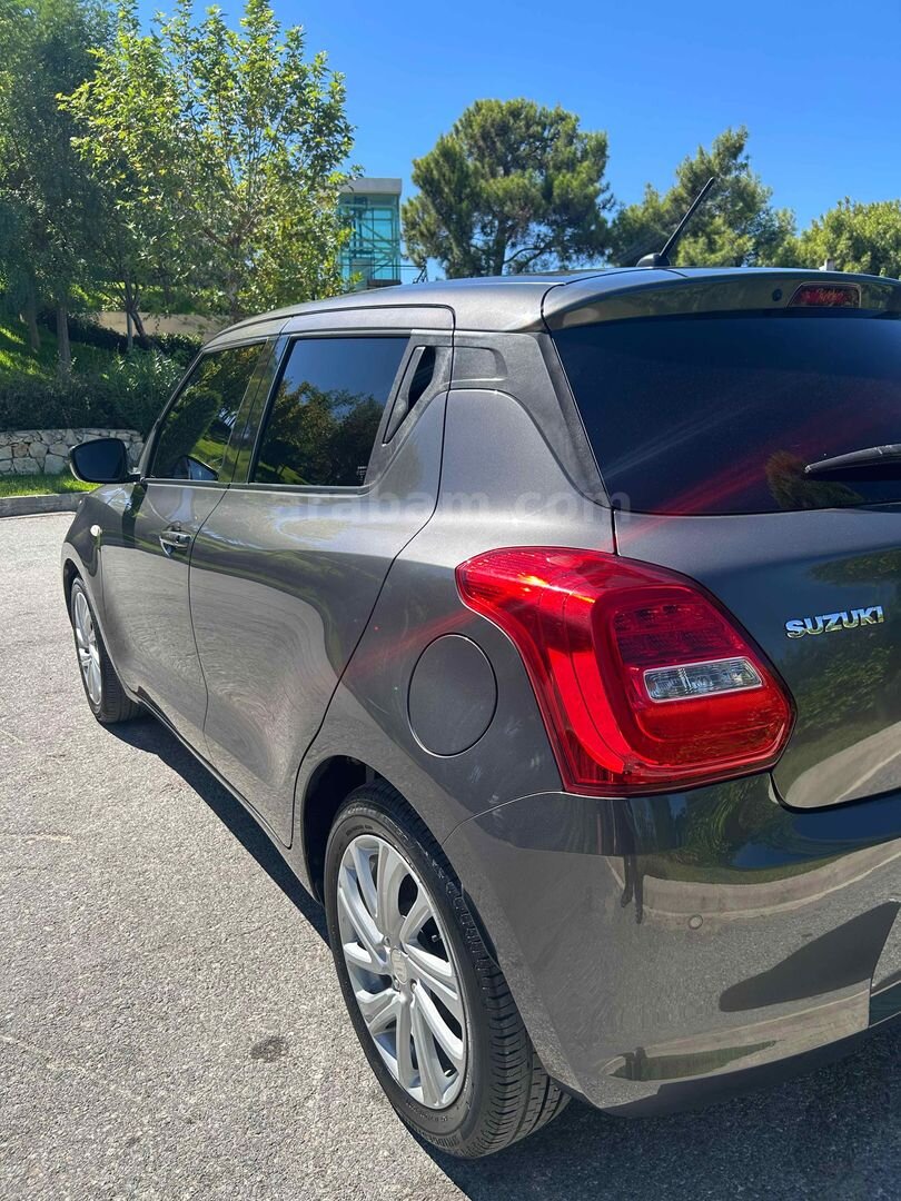 Sahibinden Suzuki Swift 1.2 Hibrit GL Techno 2020 Model 7
