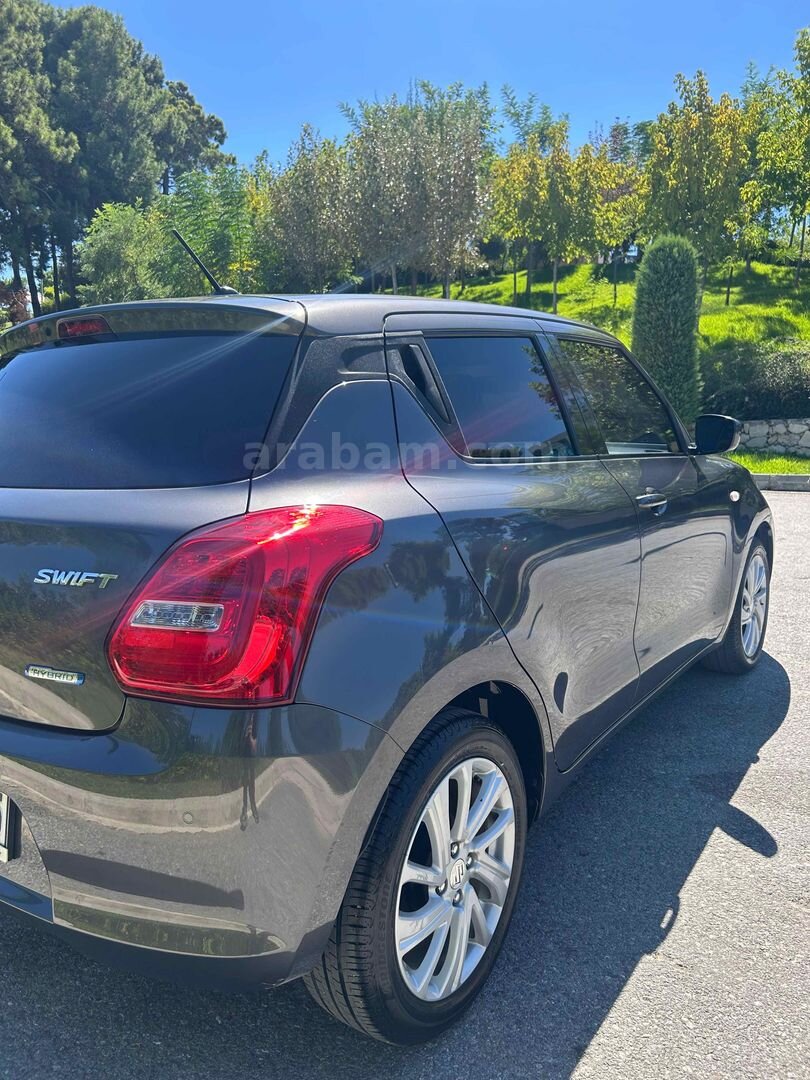 Sahibinden Suzuki Swift 1.2 Hibrit GL Techno 2020 Model 6