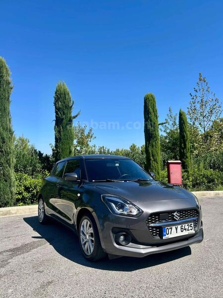 Sahibinden Suzuki Swift 1.2 Hibrit GL Techno 2020 Model