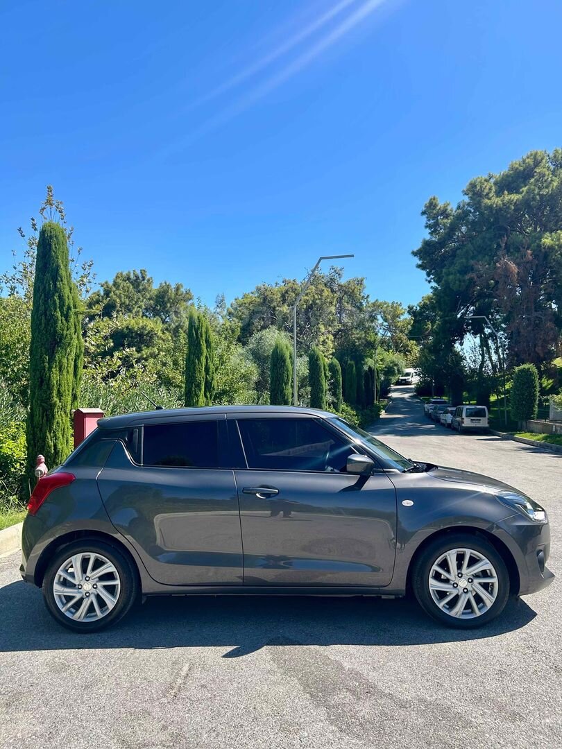 Sahibinden Suzuki Swift 1.2 Hibrit GL Techno 2020 Model 4