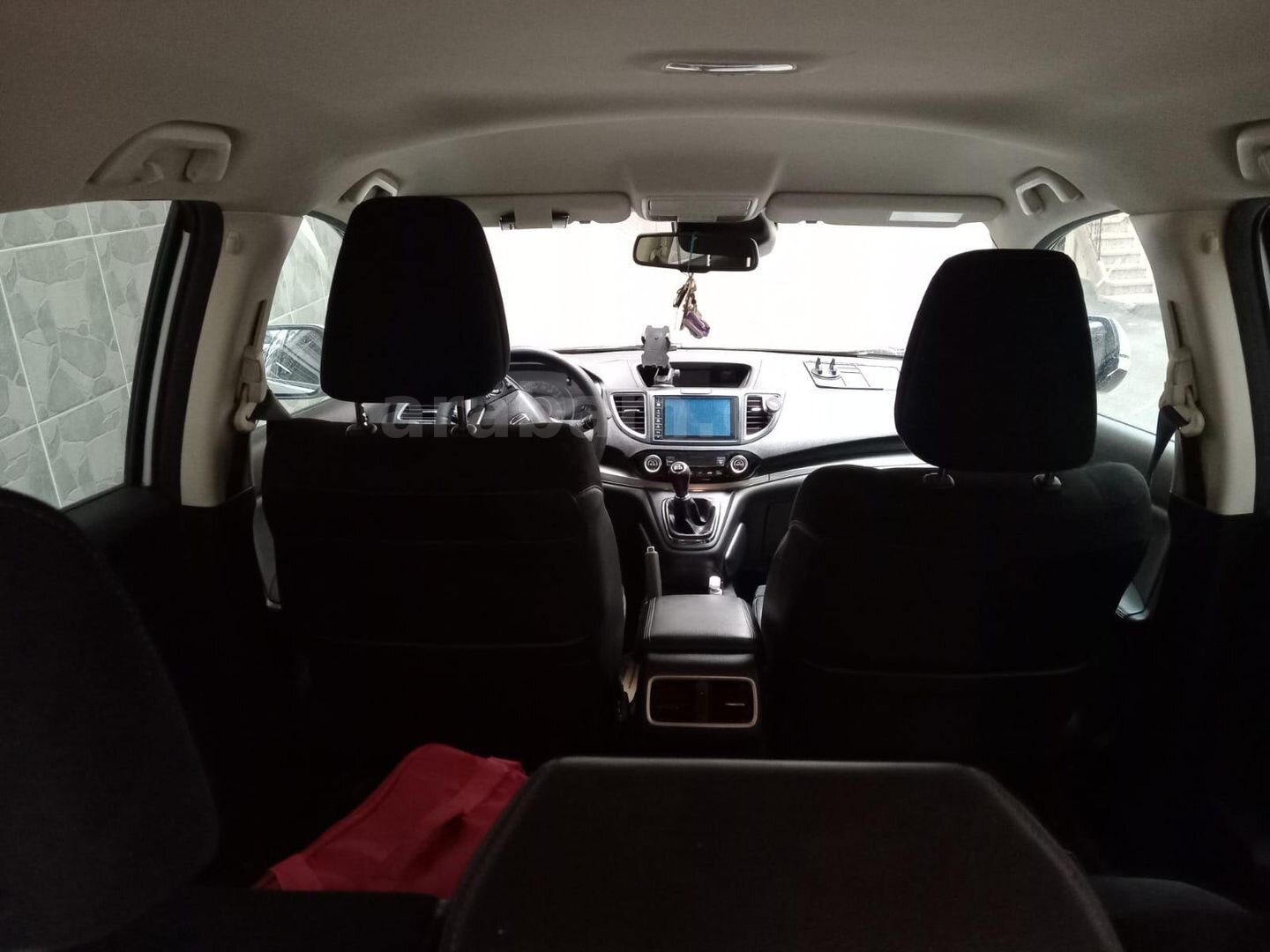 Sahibinden Honda CR-V 1.6 i-DTEC Elegance 2015 Model Bursa 129.900 km Beyaz 5