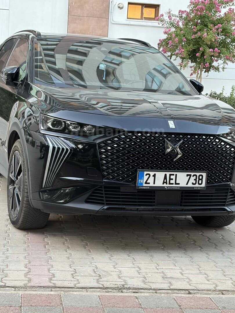 Sahibinden DS Automobiles 7 Crossback 1.5 BlueHDI Esprit de Voyage 2023 Model 2