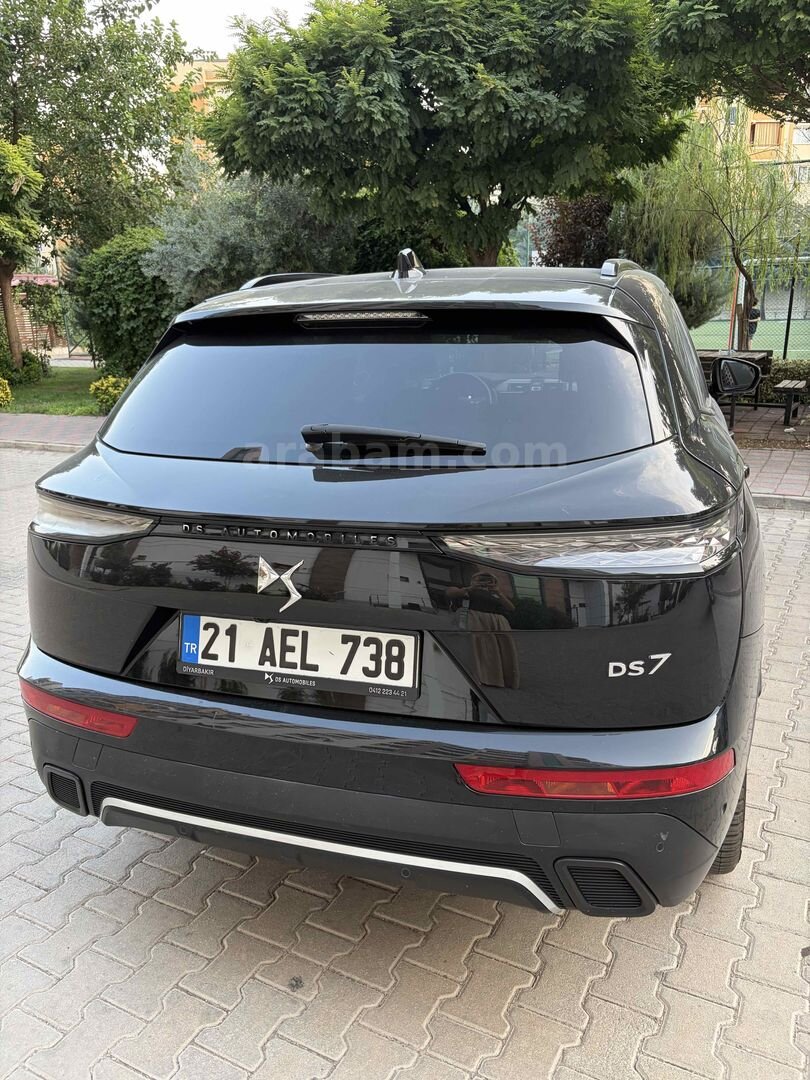 Sahibinden DS Automobiles 7 Crossback 1.5 BlueHDI Esprit de Voyage 2023 Model 4