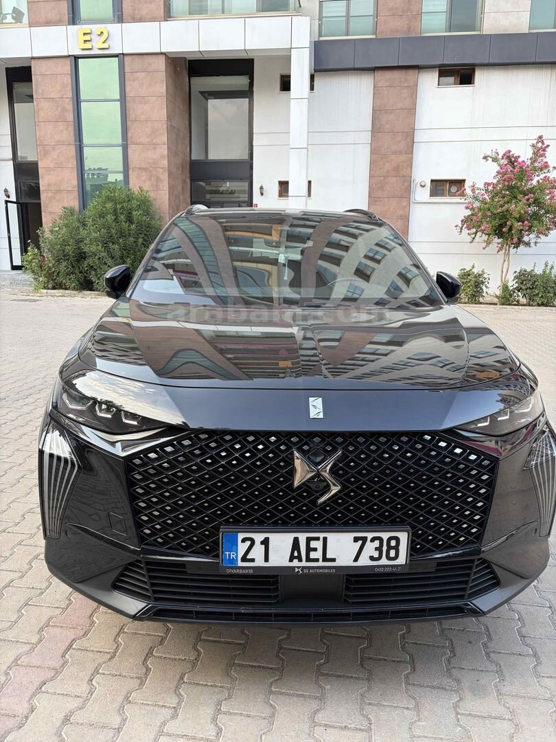Sahibinden DS Automobiles 7 Crossback 1.5 BlueHDI Esprit de Voyage 2023 Model 1
