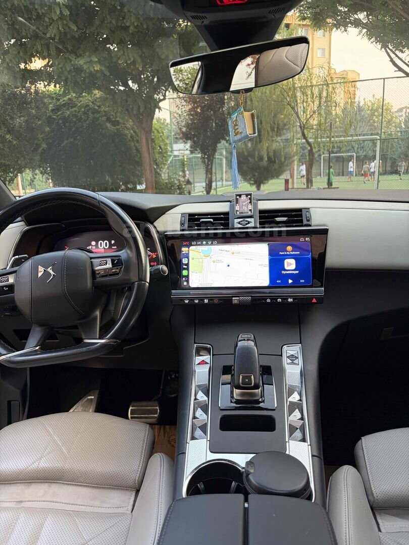 Sahibinden DS Automobiles 7 Crossback 1.5 BlueHDI Esprit de Voyage 2023 Model 5