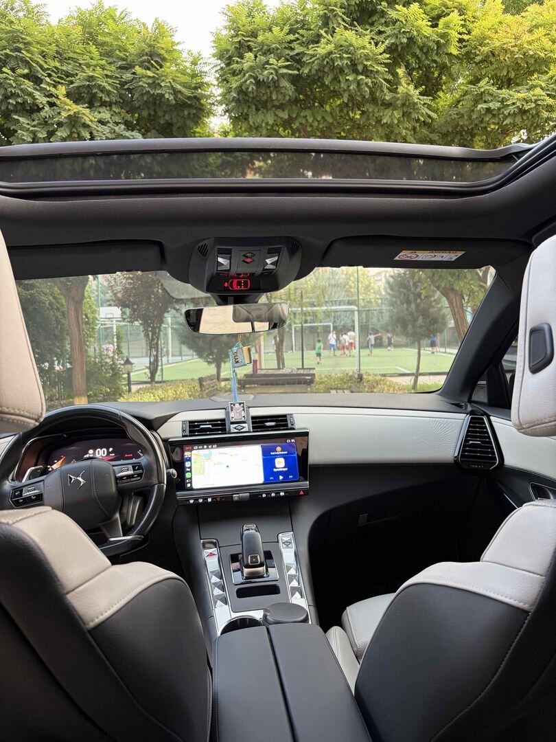 Sahibinden DS Automobiles 7 Crossback 1.5 BlueHDI Esprit de Voyage 2023 Model 6