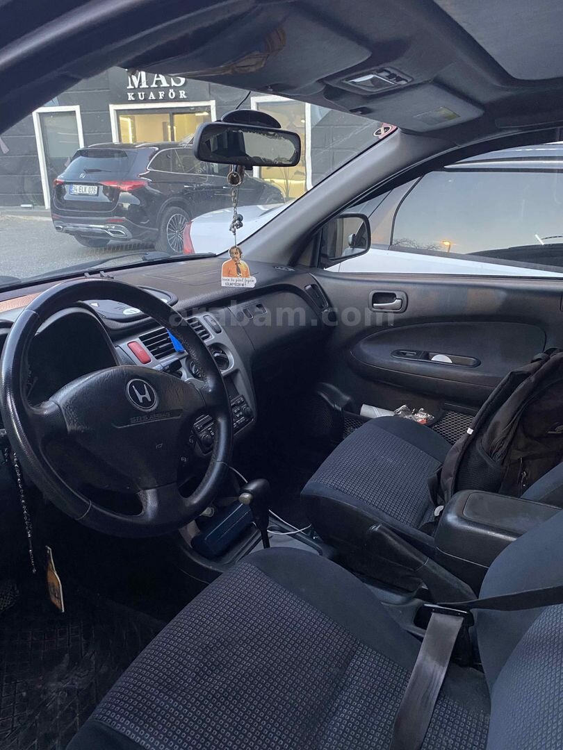 Sahibinden Honda HR-V 4WD 2005 Model 4