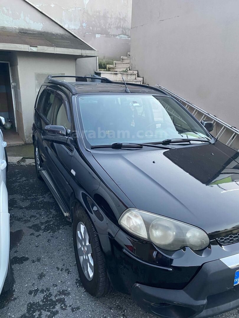 Sahibinden Honda HR-V 4WD 2005 Model 2