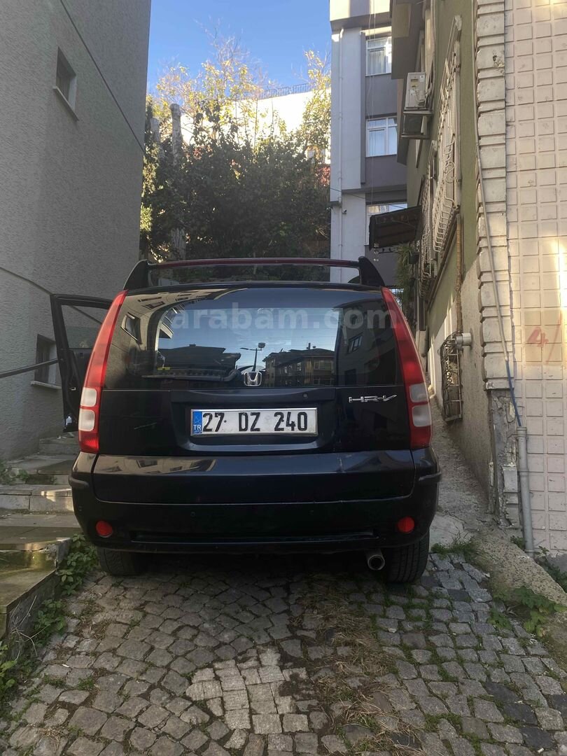 Sahibinden Honda HR-V 4WD 2005 Model 3
