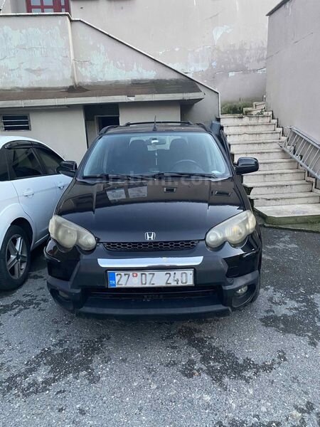 Sahibinden Honda HR-V 4WD 2005 Model