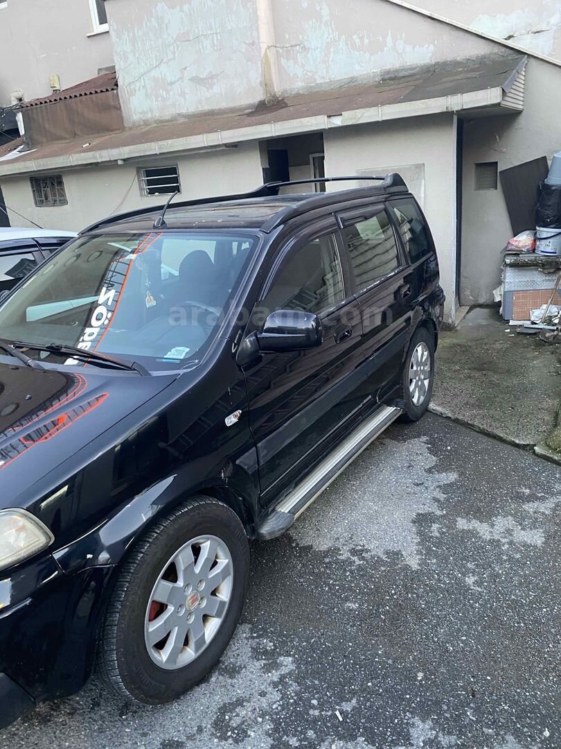 Sahibinden Honda HR-V 4WD 2005 Model 5