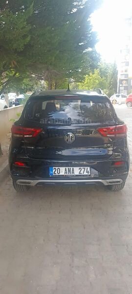 Sahibinden MG ZS 1.5 VTI Comfort 2024 Model