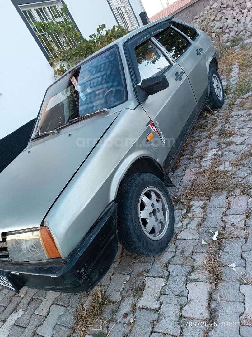 Sahibinden Lada Samara 1.5 1993 Model Konya 250.000 km Gri 3