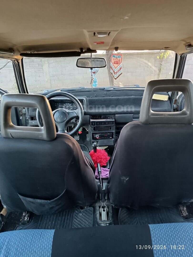 Sahibinden Lada Samara 1.5 1993 Model Konya 250.000 km Gri 7