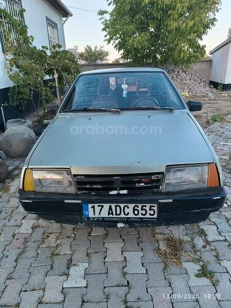 Sahibinden Lada Samara 1.5 1993 Model Konya 250.000 km Gri 1