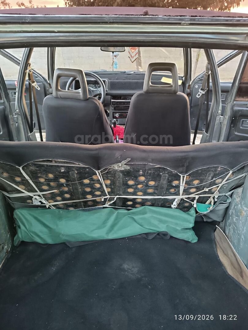 Sahibinden Lada Samara 1.5 1993 Model Konya 250.000 km Gri 6