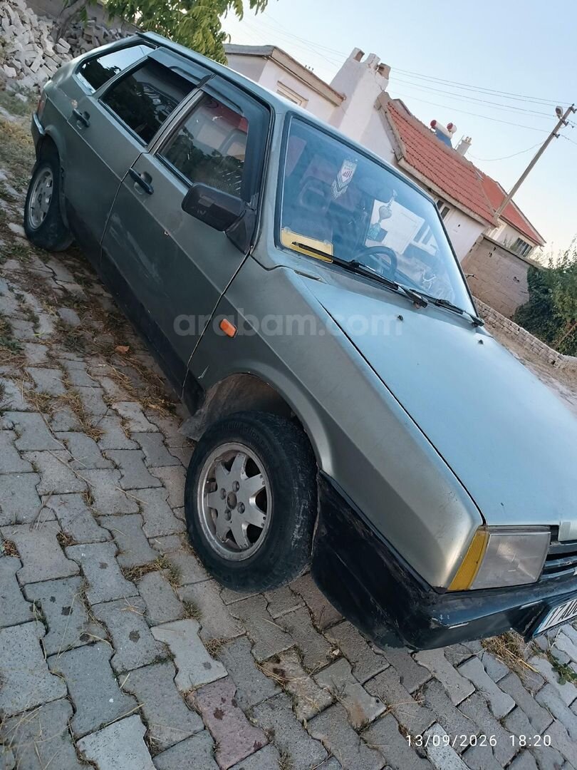 Sahibinden Lada Samara 1.5 1993 Model Konya 250.000 km Gri 2
