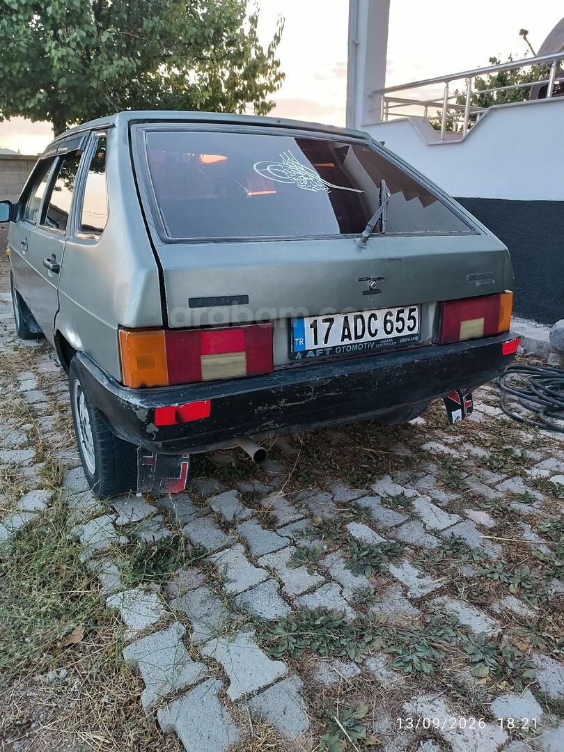 Sahibinden Lada Samara 1.5 1993 Model Konya 250.000 km Gri 4