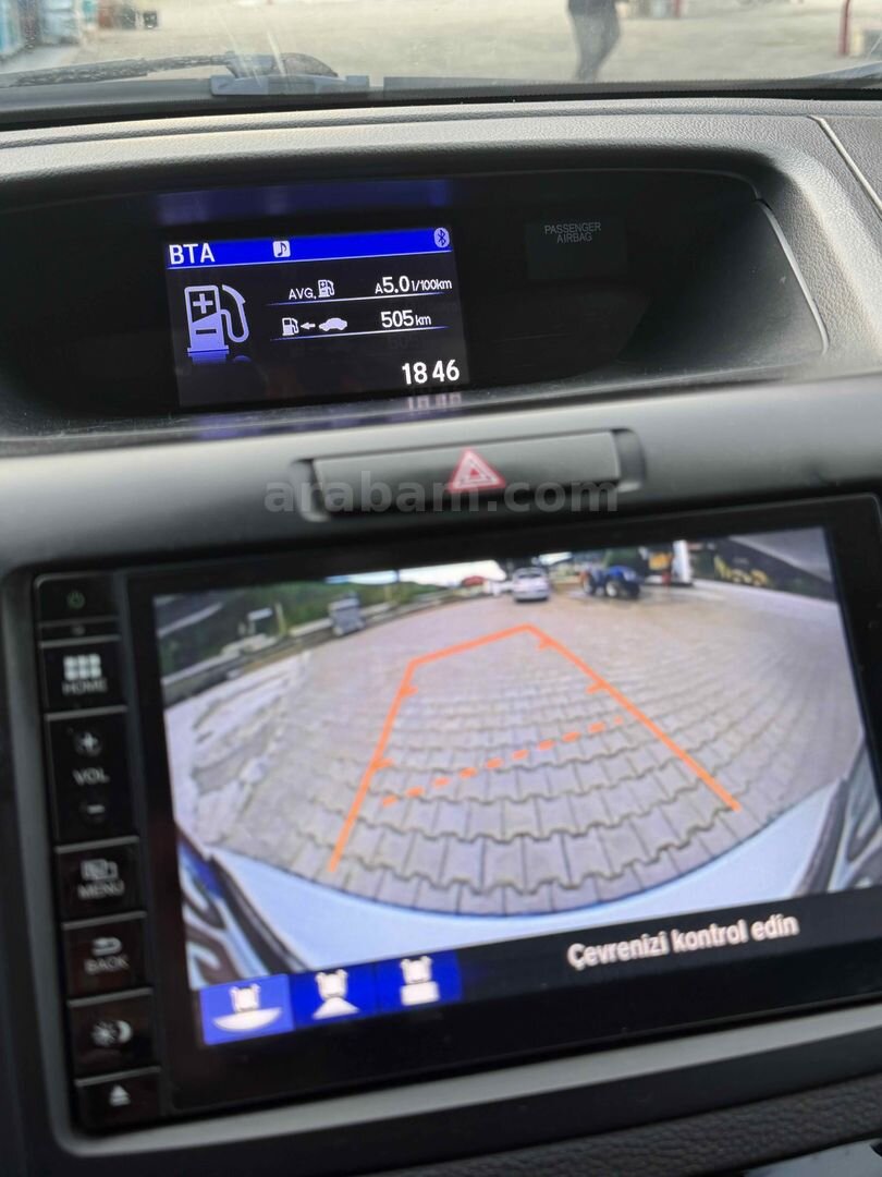 Sahibinden Honda CR-V 1.6 i-DTEC Premium 2015 Model 5