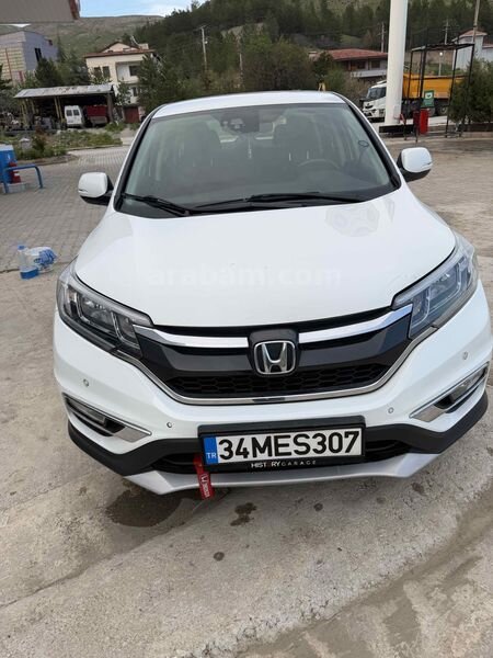 Sahibinden Honda CR-V 1.6 i-DTEC Premium 2015 Model