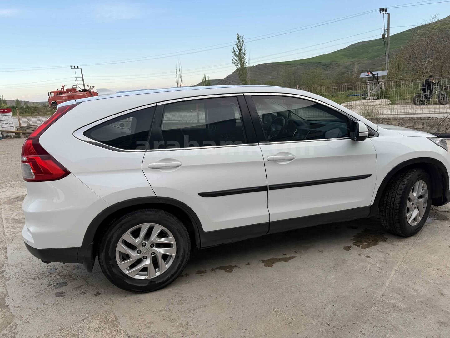 Sahibinden Honda CR-V 1.6 i-DTEC Premium 2015 Model 6