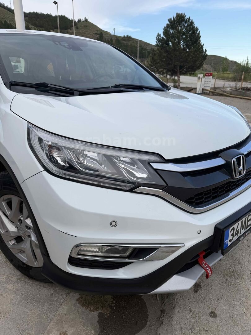 Sahibinden Honda CR-V 1.6 i-DTEC Premium 2015 Model 2