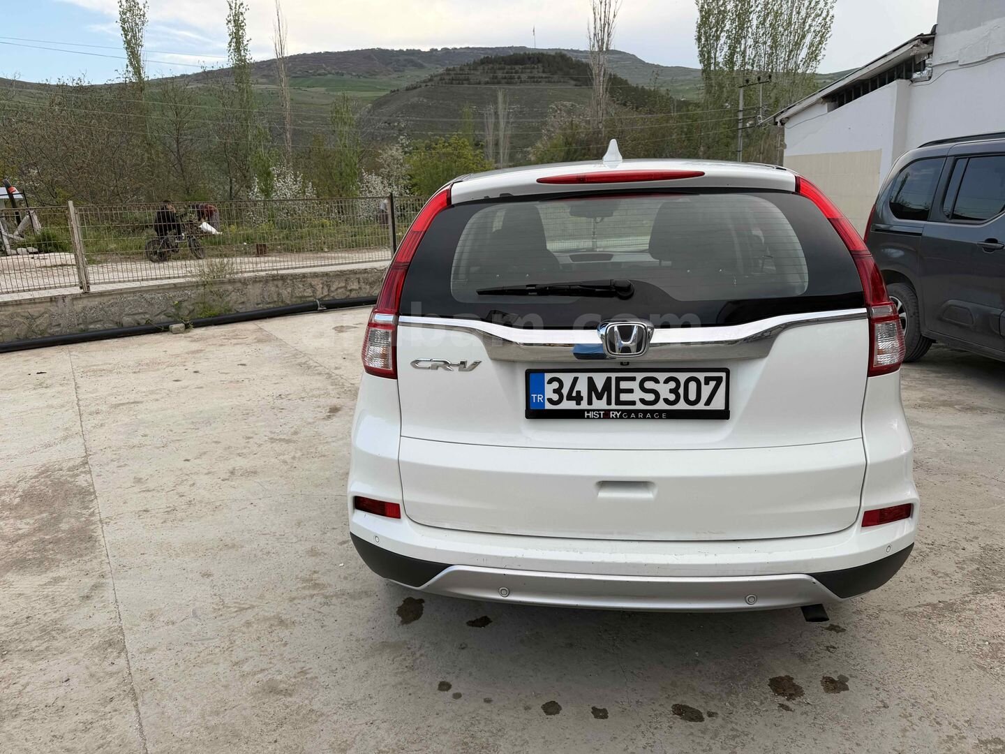 Sahibinden Honda CR-V 1.6 i-DTEC Premium 2015 Model 7