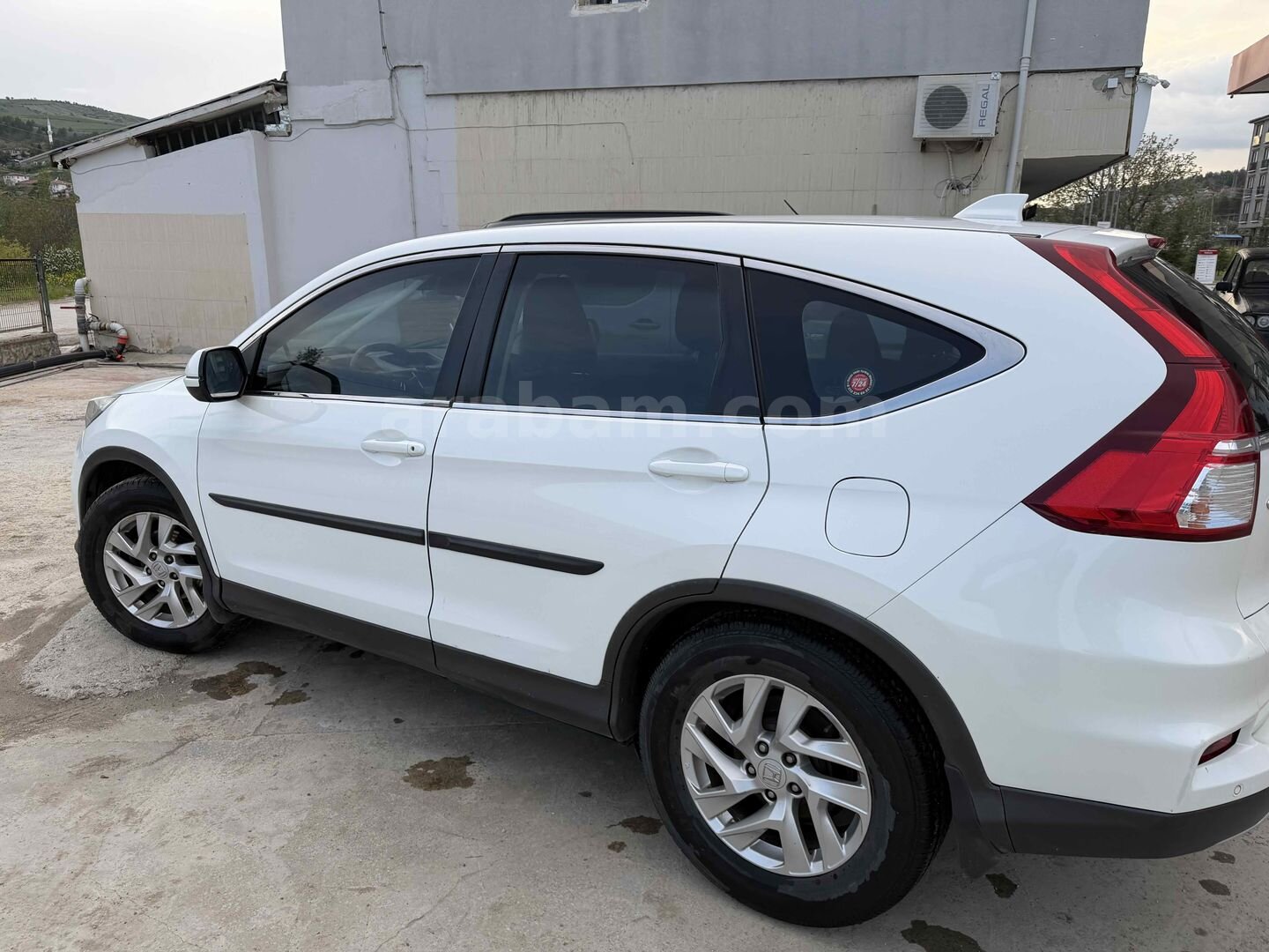 Sahibinden Honda CR-V 1.6 i-DTEC Premium 2015 Model 3