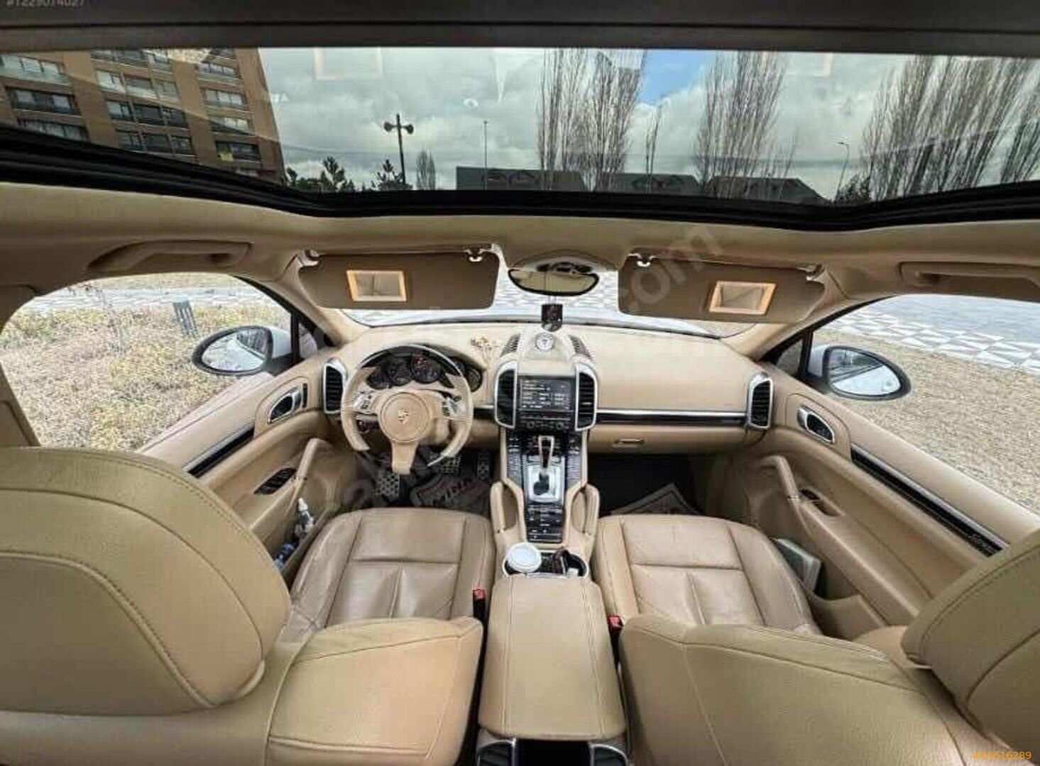 NOBLE OTOMOTİVDEN HATASIZ CAYENNE 6