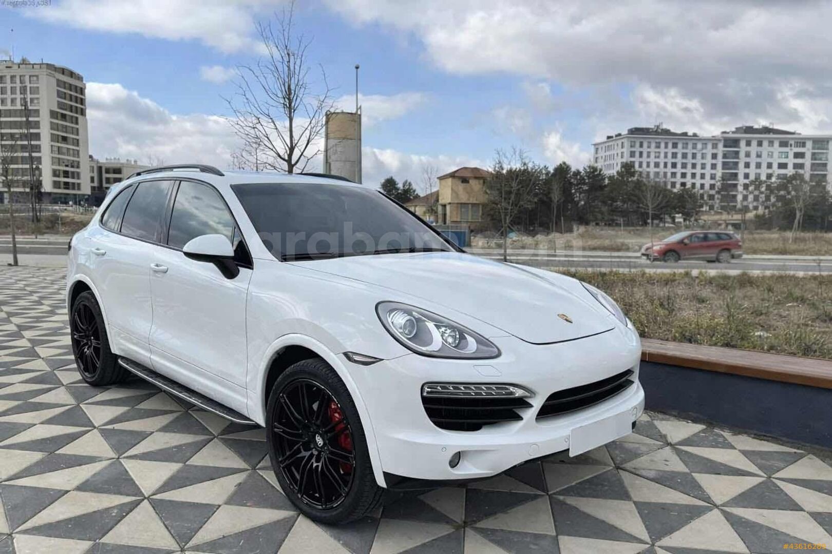 NOBLE OTOMOTİVDEN HATASIZ CAYENNE 5