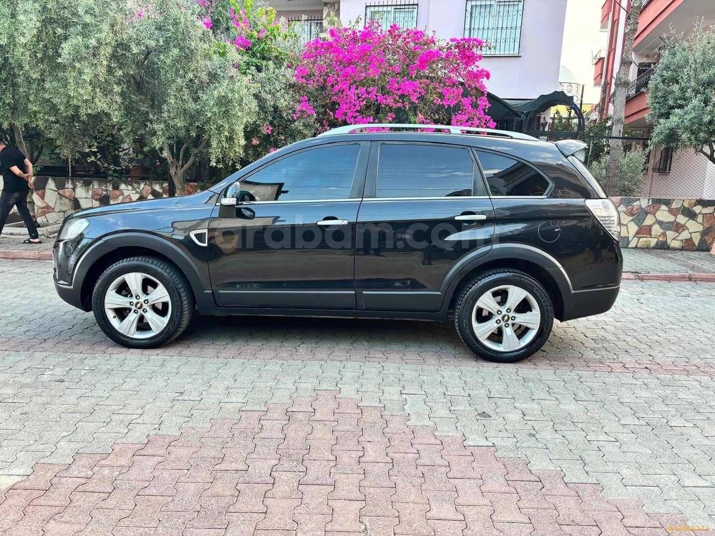 2012 CAPTİVA 2.0 LT HİGH SPORT 7KİŞİLİK OTOMATİK TR EN UCUZU 1