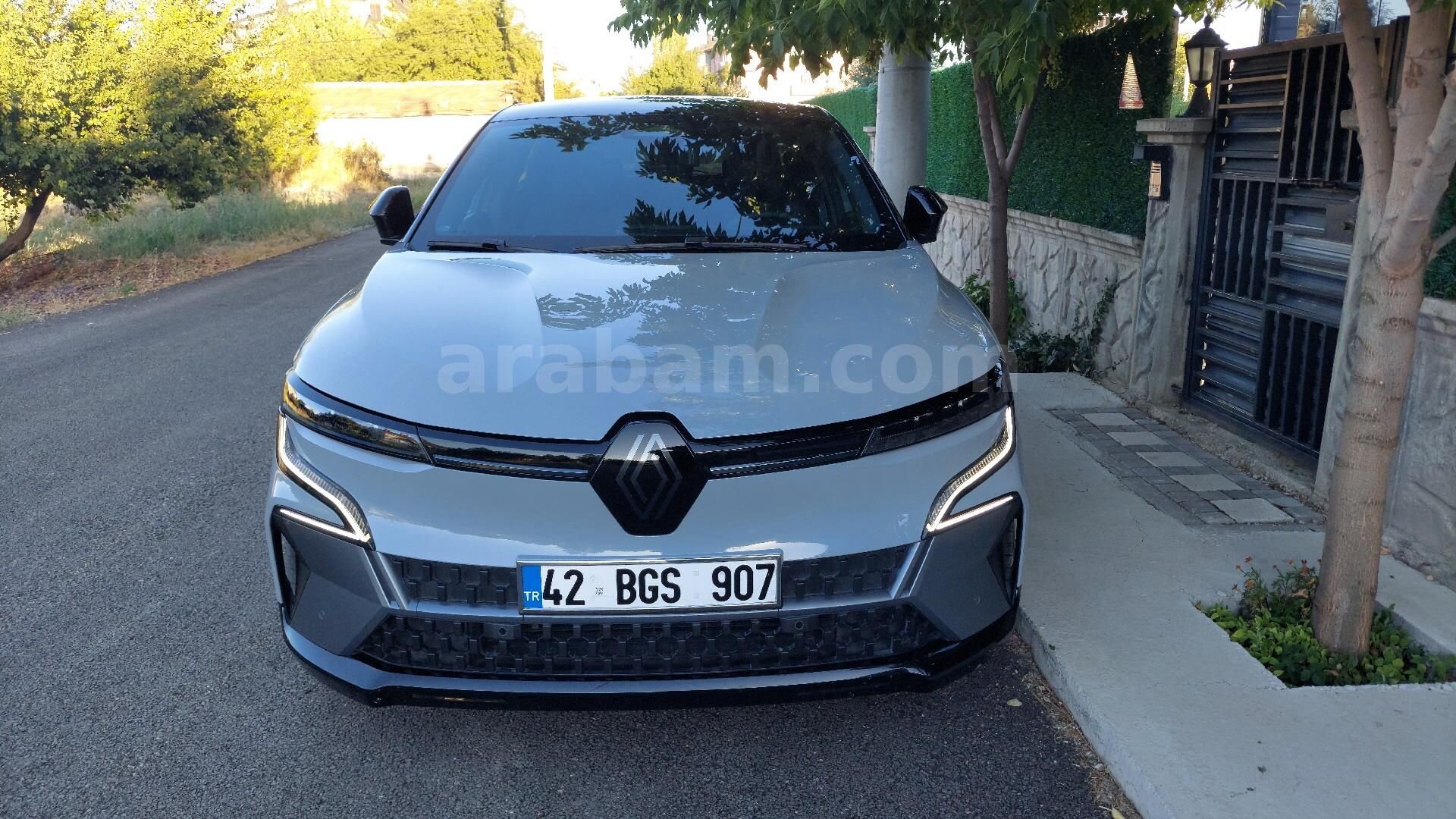 Sahibinden Renault Megane E-Tech Esprit Alpine 2026 Model Konya 7.000 km Gri 7