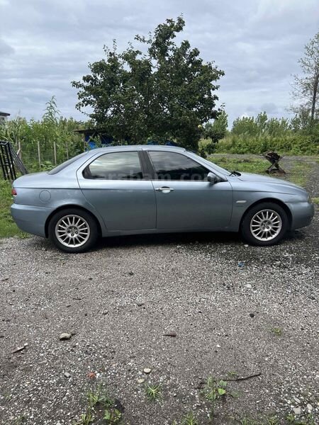 Sahibinden Alfa Romeo 156 1.6 TS Distinctive 2004 Model 143.500 km Mavi 7