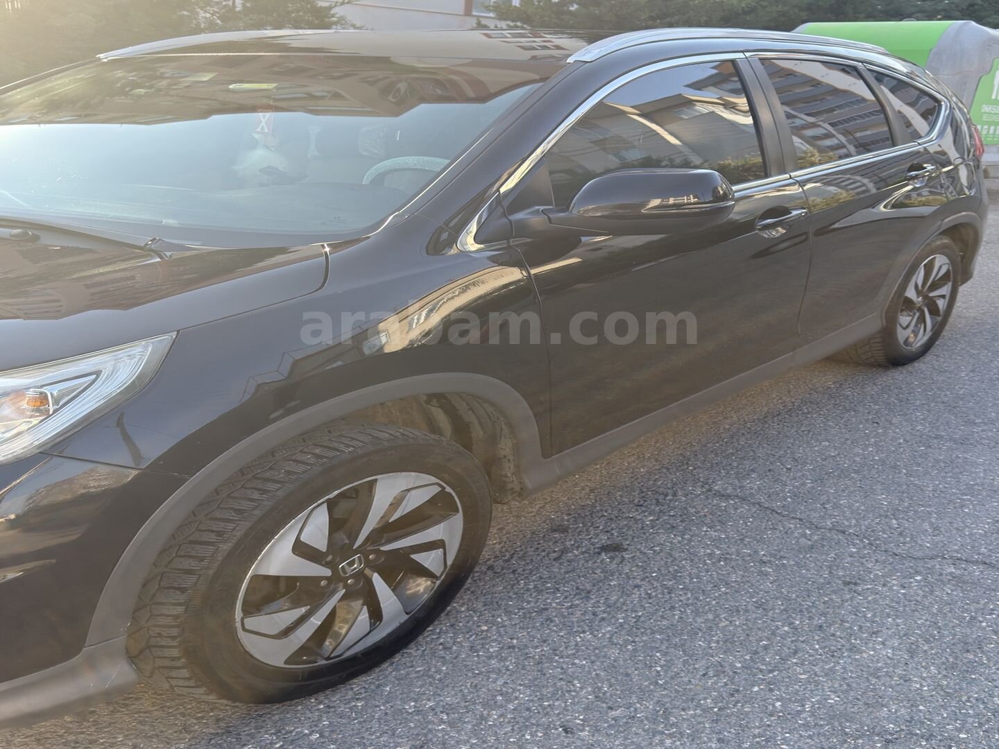Sahibinden Honda CR-V 1.6 i-DTEC Executive 2015 Model 3