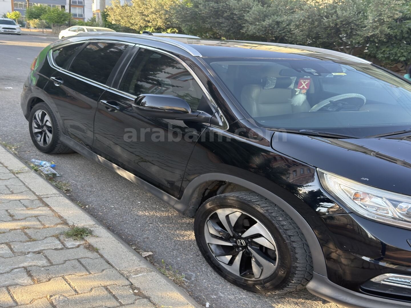 Sahibinden Honda CR-V 1.6 i-DTEC Executive 2015 Model 2