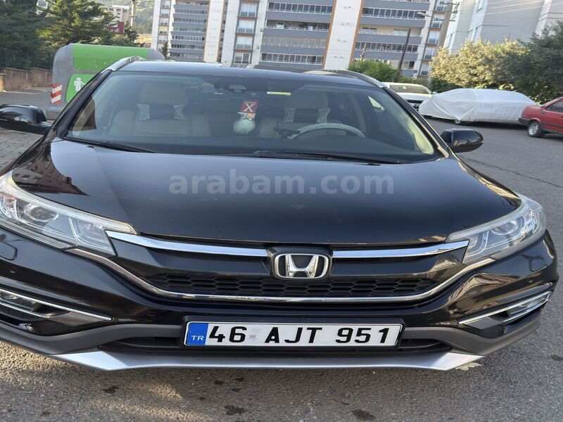 Sahibinden Honda CR-V 1.6 i-DTEC Executive 2015 Model 1