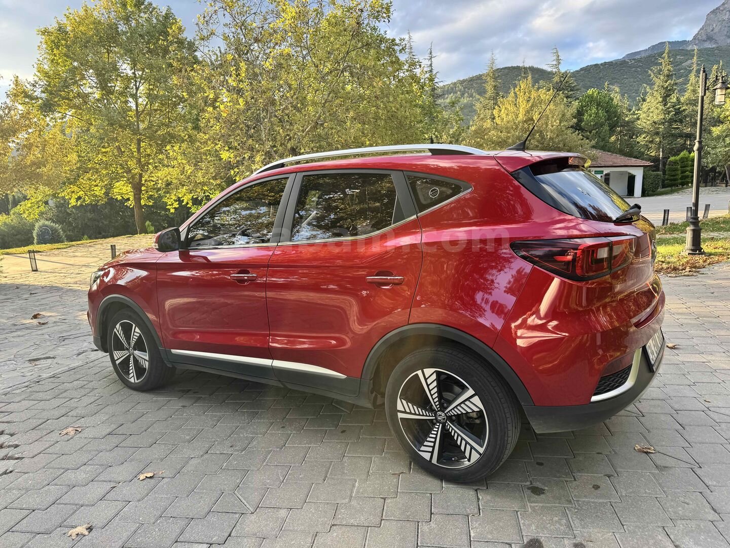Sahibinden MG ZS EV Luxury 2021 Model 4