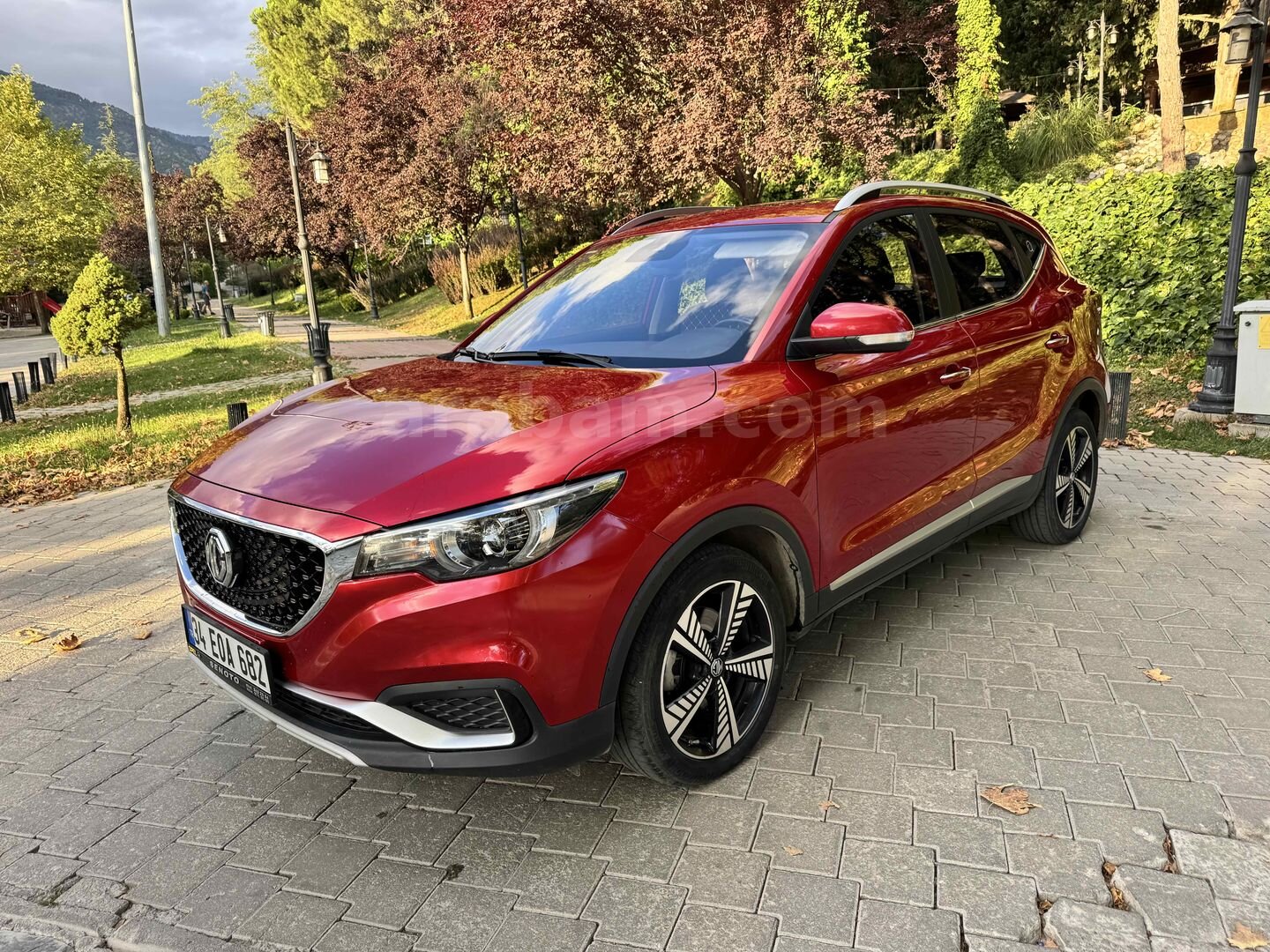 Sahibinden MG ZS EV Luxury 2021 Model 2