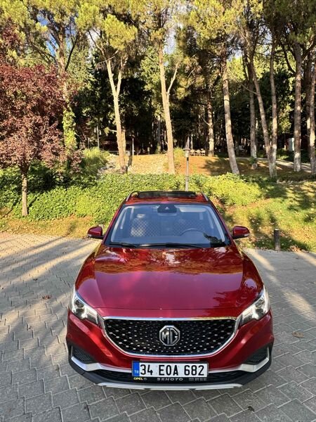 Sahibinden MG ZS EV Luxury 2021 Model