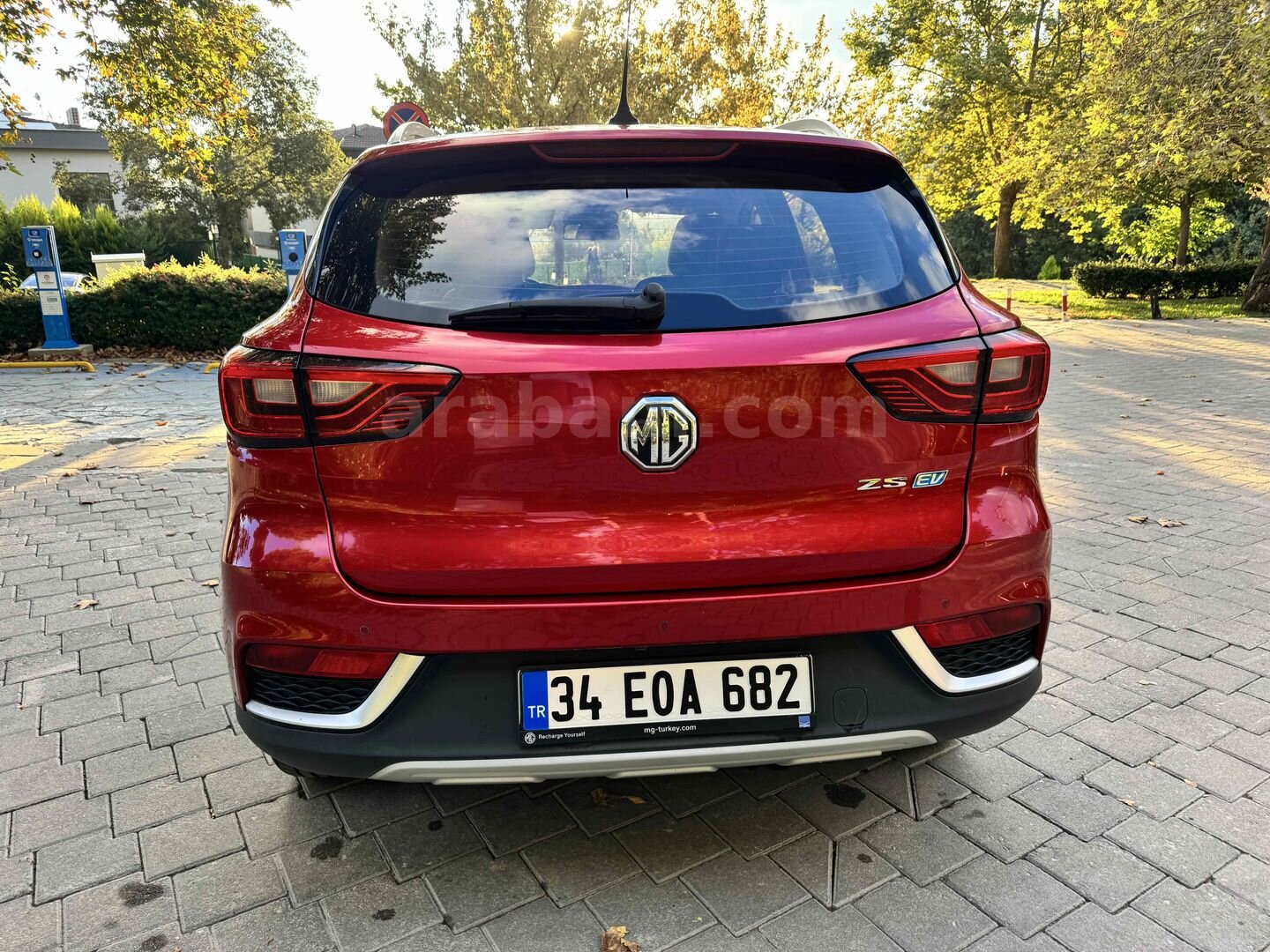 Sahibinden MG ZS EV Luxury 2021 Model 5