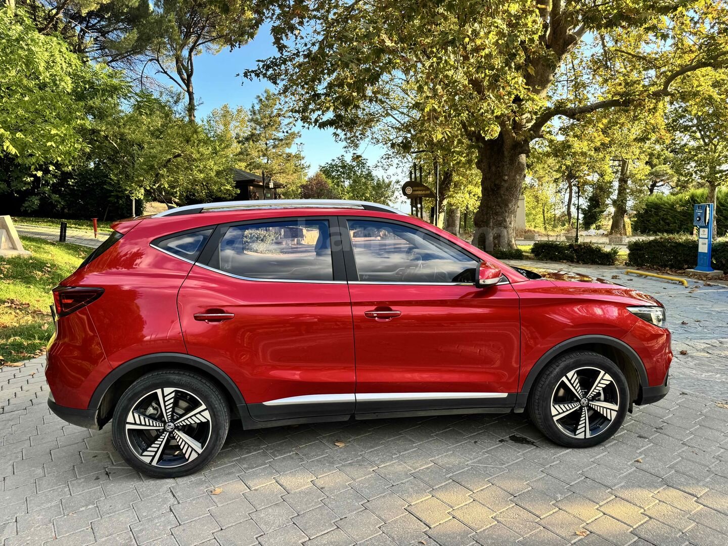 Sahibinden MG ZS EV Luxury 2021 Model 7